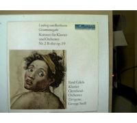 Künstlerkollektiv - Beethoven - Klavierkonzert Nr.2, Erscheinungsjahr 1972 Emil Gilels Klavier - Cleveland-Orchester, Dirigent: George Szell,