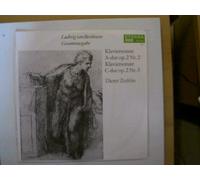 Künstlerkollektiv - Beethoven - Klaviersonaten A-dur op.2 Nr.2 u. C-dur op.2 Nr.3, II 1, Dieter Zechlin,