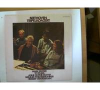 Künstlerkollektiv: - Beethoven - Tripelkonzert Erscheinungsjahr 1984 Mark Zeltser, YoYo Ma, Anne-Sophie Mutter, Berliner Philharmoniker, Hebert von Karajan,