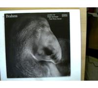 Künstlerkollektiv: - Brahms - Lieder mit Peter Schreier, Erscheinungsjahr 1977 Peter Rösel - Klavier,