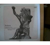 Künstlerkollektiv: - Brahms - Ungarische Tänze, Akademische Festouvertüre op.80, Erscheinungsjahr 1975 Staatskapelle Dresden, Heinz Rögner,