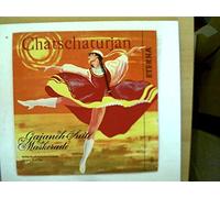 Künstlerkollektiv: - Chatschaturjan - Gajaneh-Suite Maskerade, Erscheinungsjahr 1961 Berliner Rundfunk-Sinfonie-Orchester, Dirigent: Horst Stein,