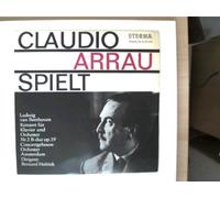 Künstlerkollektiv - Claudio Arrau spielt, Ludwig van Beethoven: Konzert für Klavier und Orchester Nr.2 B-dur op.19 Concertgebouw-Orchester Amsterdam, Dirigent: Bernhard Haitink,