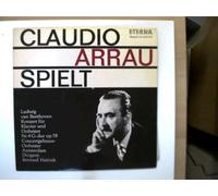 Künstlerkollektiv - Claudio Arrau spielt: Ludwig van Beethoven Konzert für Klavier und Orchester Nr.4 G-dur op.58, Concertgebouw-Orchester Amsterdam, Dirigent: Bernard Haitink, [Vinyl] Künstlerkollektiv