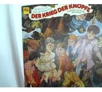 Künstlerkollektiv - Der Krieg der Knöpfe, Als Buch und Film ein Welterfolg, empfohlen für Kinder ab 6 Jahren, PEG Jugendserie,