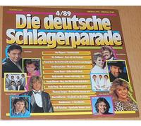 Künstlerkollektiv: - Die deutsche Schlagerparade; Erscheinungsjahr 1986