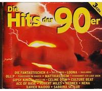 KÜNSTLERKOLLEKTIV - DIE HITS DER 90er [3er CD-Box 1999] SMM 985943-2, UPC 23115927