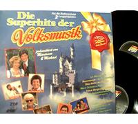 Künstlerkollektiv - Die Superhits der Volksmusik, (2 LP - Doppelalbum),