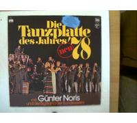 Künstlerkollektiv - Die Tanzplatte des Jahres ´78, mit Güner Noris un der Big Band der Bundeswehr,