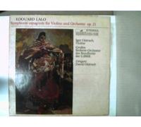 Künstlerkollektiv - Edouard Lalo: Symphonie espagnole für Violine und Orchester op. 21;