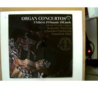 Künstlerkollektiv - F.X.Brixi/ J.V.Stamic/ J.I.Linek - Organ Concertos, Alena Vesela - Organ, Bohuslav Martinu Chamber Orchestra, Frantisek Jilek,