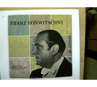 Künstlerkollektiv: - Franz Konwitschny: Beethoven - Sinfonie Nr.4 B-dur op.60, Erscheinungsjahr 1958 Gewandhausorchester Leipzig,