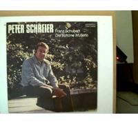 Künstlerkollektiv: - Franz Schubert - Die schöne Müllerin, Erscheinungsjahr 1975 Peter Schreier,