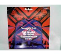 Künstlerkollektiv - Gershwin - Porgy and Bess (Suite), Kubanische Ouvertüre, Ein Amerikaner in Paris, Gewandhausorchester Leipzig, Kurt Masur,
