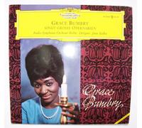 Künstlerkollektiv: - Grace Bumbry singt grosse Opernarien, Erscheinungsjahr um 1970 Radio-Symphonie-Orchester Berlin, Dirigent: Janos Kulka, [Vinyl] Künstlerkollektiv: