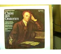Künstlerkollektiv - Händel - Chöre aus Oratorien, Solistenvereinigung und Grosser Chor des Berliner Rundfunks, Berliner Rundfunk-Sinfonie-Orchester, Kammerorchester Berlin, Helmut Koch,
