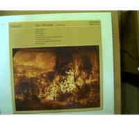 Künstlerkollektiv: - Händel - Der Messias (Ausschnitte), Erscheinungsjahr 1975 Rundfunk-Solistenvereinigung Berlin, Rundfunkchor Berlin, Rundfunk-Sinfonie-Orchester Berlin, Helmut Koch, [Vinyl] Künstlerkollektiv: