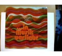 Künstlerkollektiv - ... in Musik verliebt; Bekannte Melodien im Oppenheimer-Sound, SELTEN!;