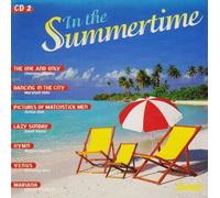 KÜNSTLERKOLLEKTIV - IN THE SUMMERTIME (CD 2 LET'S DANCE)