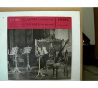Künstlerkollektiv: - J.S. Bach - Ouvertüre h-moll BWV 1067 (Suite Nr.2), Ouvertüre D-dur BWV 1068 (Suite Nr.3), Erscheinungsjahr 1966 Gewandhausorchester Leipzig, Dirigent: Helmut Koch,