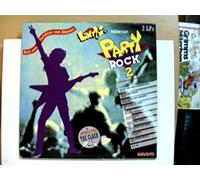 Künstlerkollektiv: - Larry präsentiert: Party Rock 2; Erscheinungsjahr 1991 Doppel-LP;