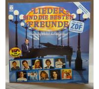 Künstlerkollektiv - Lieder sind die Besten Freunde, Die schönsten Melodien von Ralph Siegel,
