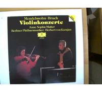 Künstlerkollektiv - Mendelssohn/ Bruch - Violinkonzerte, Anne-Sophie Mutter, Berliner Philharmoniker, Herbert von Karajan,