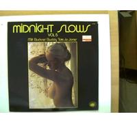 Künstlerkollektiv: - Midnight Slows - Vol 5, Erscheinungsjahr um 1980 Milt Buckner, Buddy Tate, Jo Jones,