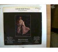 Künstlerkollektiv - Mozart - Don Giovanni, Oper der Welt, Tschechischer Sängerchor Prag, Orchester des Nationaltheaters Prag, Dirigent: Karl Böhm,