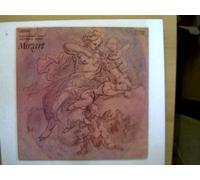 Künstlerkollektiv: - Mozart - Lieder, Erscheinungsjahr 1976 Peter Schreier - Tenor, Jörg Demus - Klavier,