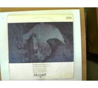 Künstlerkollektiv - Mozart - Violinkonzerte KV 207 und KV 211, David Oistrach - Violine, Berliner Philharmoniker, Leitung: David Oistrach,