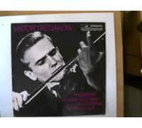 Künstlerkollektiv: - Paganini - Violinkonzert Nr.1, Erscheinungsjahr 1974 Viktor Tretjakow,