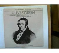 Künstlerkollektiv: - Rossini - Ouvertüren, Erscheinungsjahr 1983 Philharmoia Orchestra London, Riccardo Muti,