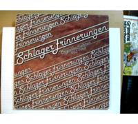 Künstlerkollektiv: - Schlager-Erinnerungen; Erscheinungsjahr 1979 Originalaufnahmen 1953-1968: