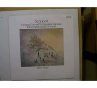 Künstlerkollektiv: - Schubert - Fantasie C-dur op.15 Wanderer-Fantasie, Impromptus op.90 für Klavier, Erscheinungsjahr 1972 Peter Rösel,