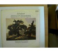 Künstlerkollektiv - Schubert - Sinfonie h-moll Die Unvollendete, Sinfonie Nr.4 c-moll Die Tragische, Staatskapelle Dresden, Wolfgang Sawallisch,