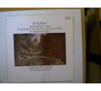 Künstlerkollektiv: - Schubert - Sinfonie Nr.6 C-dur, Ouvertüren C-dur op.170 und D-dur D 590, Erscheinungsjahr 1972 im italienischen Stil, Staatskapelle Dresden, Wolfgang Sawallisch,
