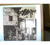 Künstlerkollektiv: - Schütz - Weihnachtshistorie, Erscheinungsjahr 1972