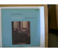 Künstlerkollektiv - Schumann - Fugen über B-A-C-H op.60, Studien für den Pedalflügel op.56, Günter Metz an der Eule-Orgel des Doms zu Zwickau,