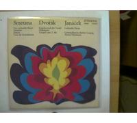 Künstlerkollektiv - Smetana - Die verkaufte Braut, Dvorak - Katinka und der Teufel, Janacek - Lachische Tänze, Gewandhausorchester Leipzig, Vaclav Neumann,
