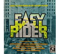 Künstlerkollektiv - Songs as performed in the Motion Picture - Easy Rider - Various Artists,