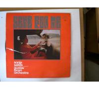 Künstlerkollektiv: - Sonja Salvis - Send for me, Erscheinungsjahr 1988 Gustav Brom Orchestra,