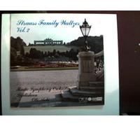Künstlerkollektiv - Strauss Family Waltzes Vol. 2;