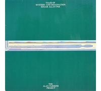Künstlerkollektiv: - Tales of Mystery and Imagination - The Alan Parsons Project Erscheinungsjahr 1976 Edgar Allan Poe,