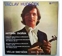 Künstlerkollektiv: - Vaclav Hudecek, Erscheinungsjahr 1972 Antonin Dvorak, Vaclav Smetacek, Musici de Praga,