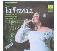 Künstlerkollektiv - Verdi La Traviata (Highlights), Caballe - Bergonzi - Milnes - Pretre,