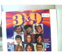 Künstlerkollektiv: - Wim Thoelke präsentiert 3x9, Erscheinungsjahr um 1970 9 Stars mit 27 Melodien,