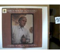 Künstlerkollektiv - Yehudi Menuhin - Bravissimo, Corelli - Paganini - Dvorak - Bartok u.a.,