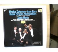 Künstlerkollektiv - Zukerman - Stern - Perlman - Mintz - Mehta, Israel Philharmonic Orchestra
