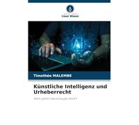 Künstliche Intelligenz und Urheberrecht: Wem gehört das erzeugte Werk?